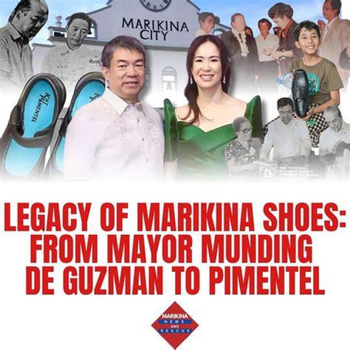Who founded Marikina?
