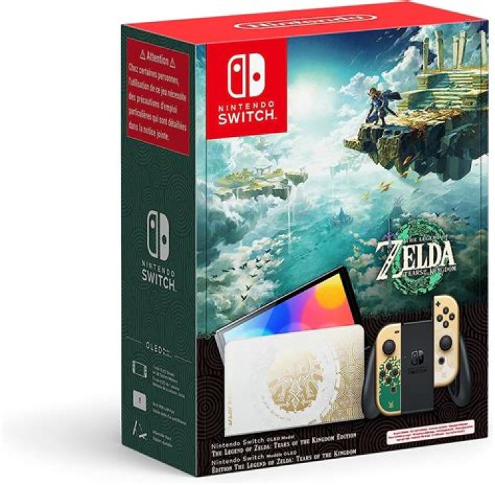 Who has the best Nintendo switch bundle?