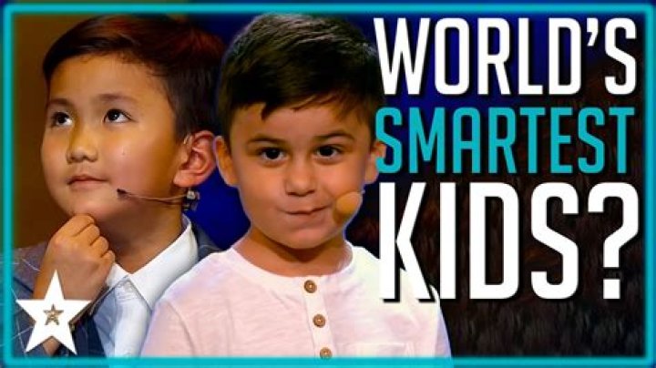 Who has won Child Genius 2019?