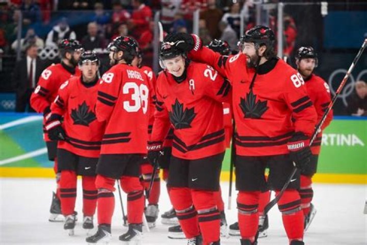 Who hosted Hockey Night in Canada?