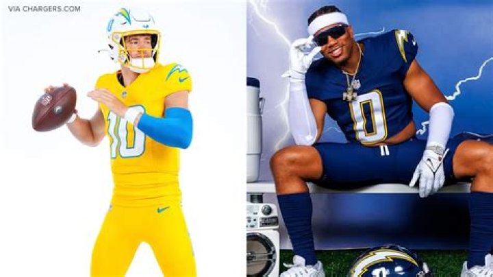 Who is #10 on the Chargers?