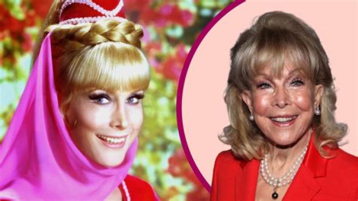 Who is Barbara Eden's child?