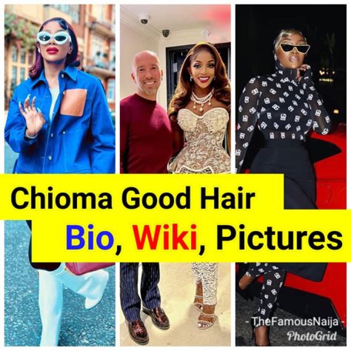 Who is Chioma's girlfriend?