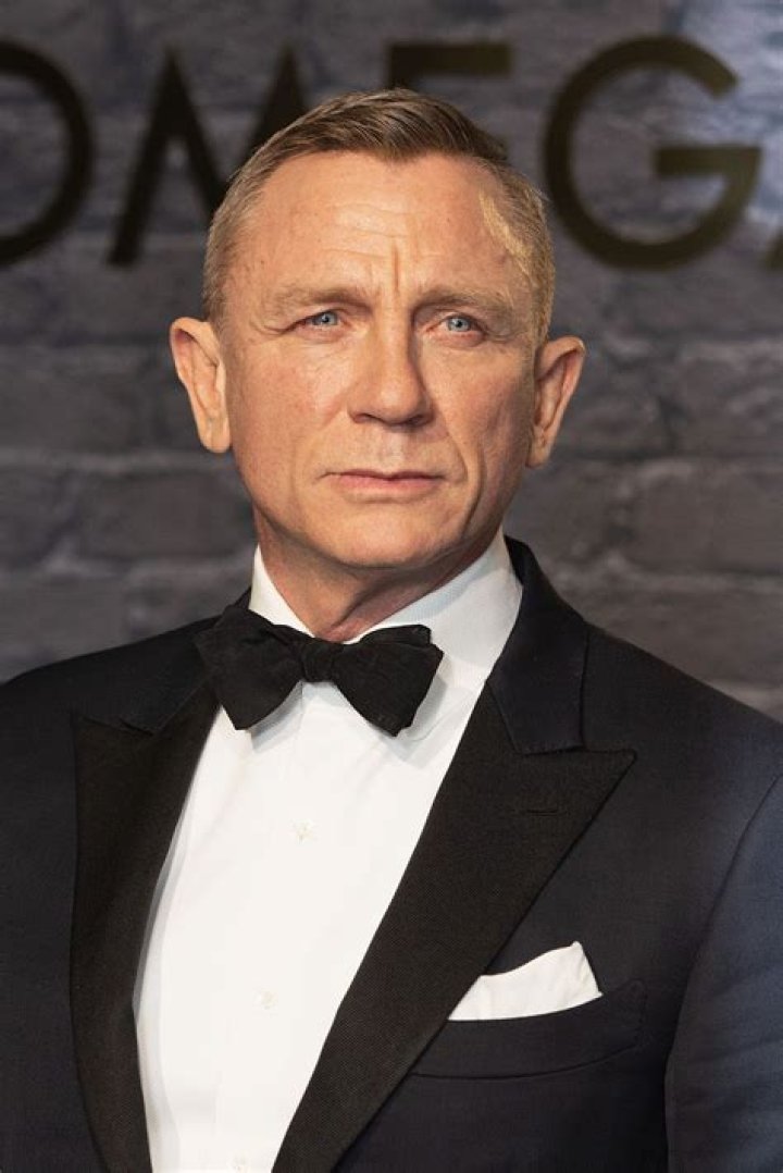 Who is Daniel Craig stuntman?