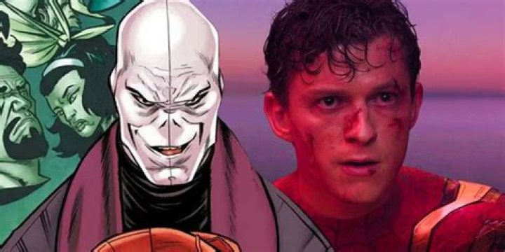 Who is Dimitri Spiderman?