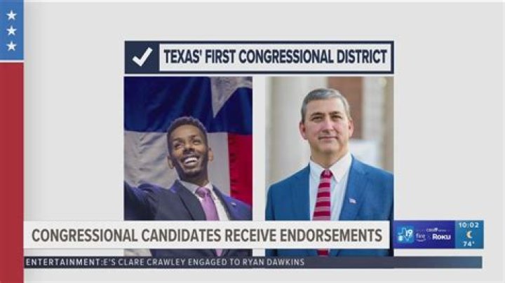 Who is District 10 Congressman?