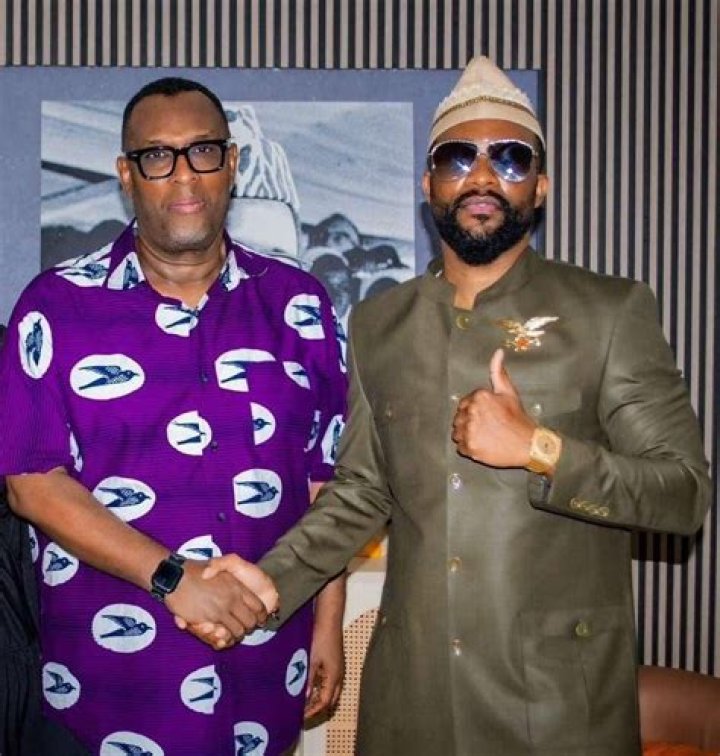 Who is Fally Ipupa father?