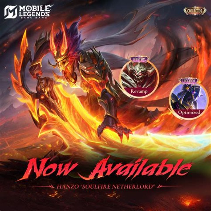 Who is Hanzo in mobile legends?