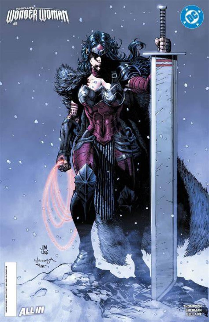 Who is Helen in Wonder Woman?