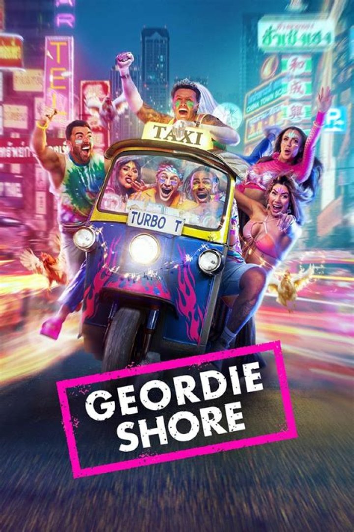 Who is in the new Geordie Shore 2020?