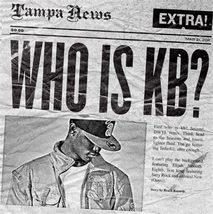 Who is KB album?