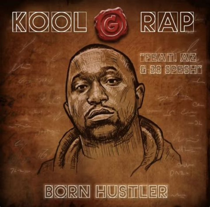 Who is Kool G Rap son?