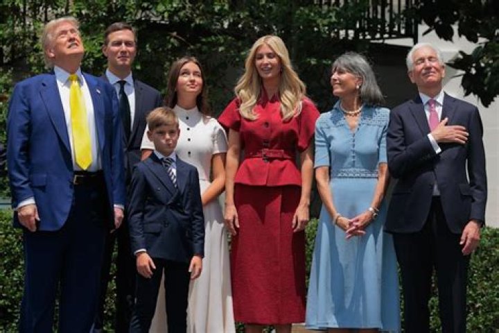 Who is kushners dad?