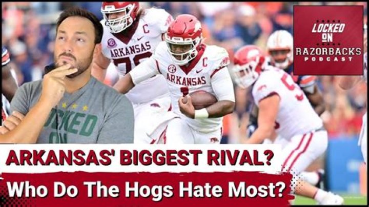 Who is Minnesota's biggest rival?