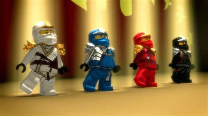 Who is Mister E in Ninjago?
