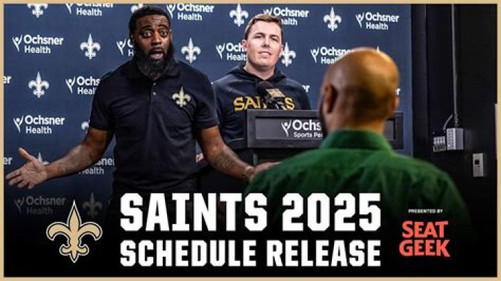 Who is number 28 on the Saints?