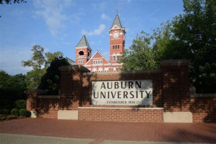 Who is president of Auburn University?