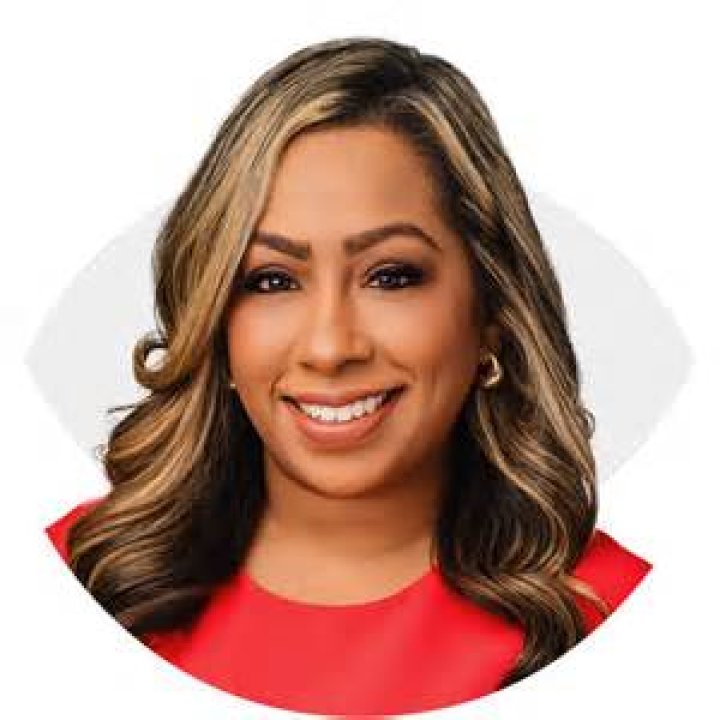 Who is Raj bisram married to?