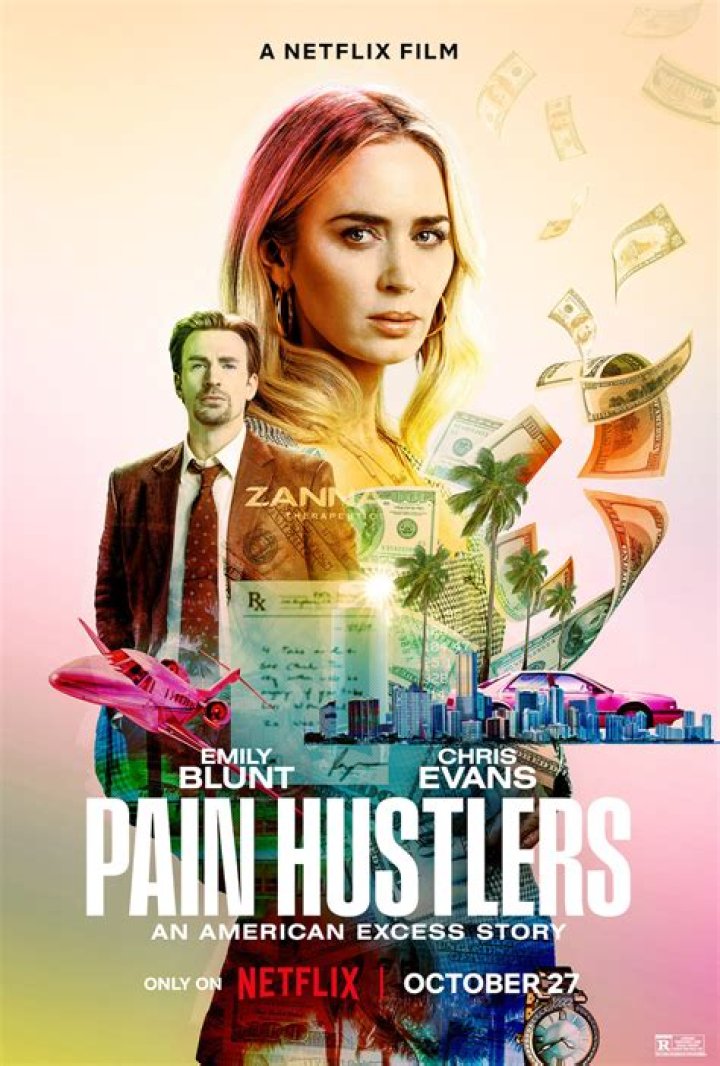 Who is Ramona from hustlers based on?