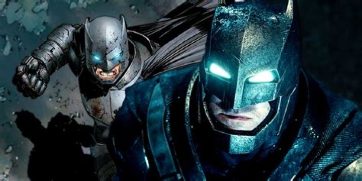 Who is Robin at the end of Dark Knight Rises?