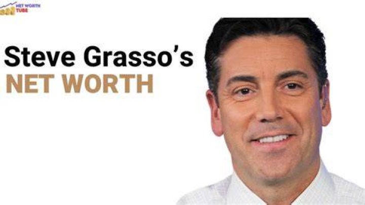 Who is Steve Grasso's father?