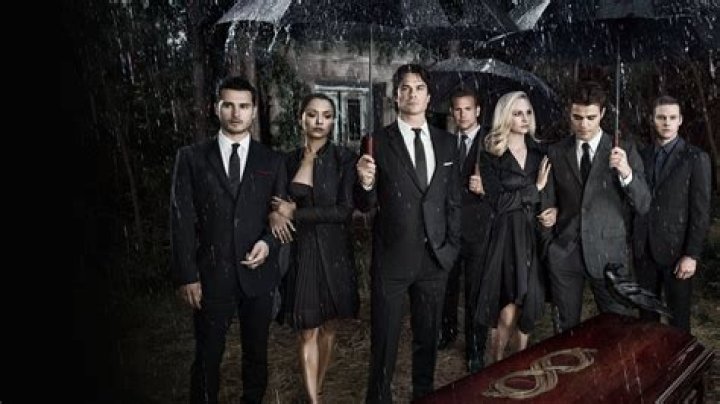 Who is Steven TVD?