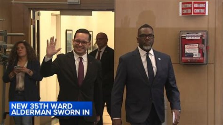 Who is the alderman for 60621?
