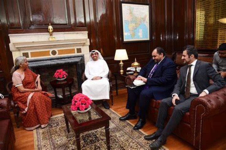 Who is the ambassador of UAE?