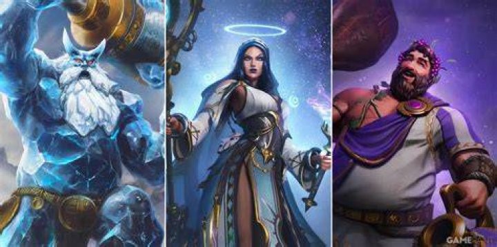 Who is the best character in smite?