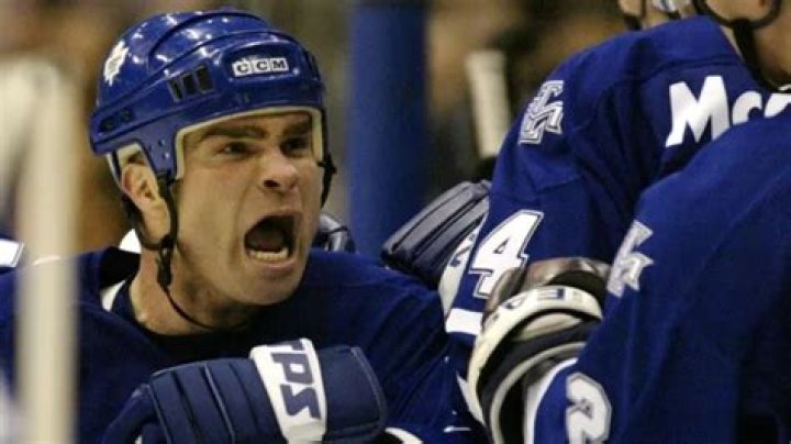 Who is the best enforcer in hockey?