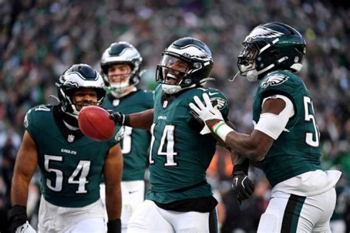 Who is the best Philadelphia Eagles player?