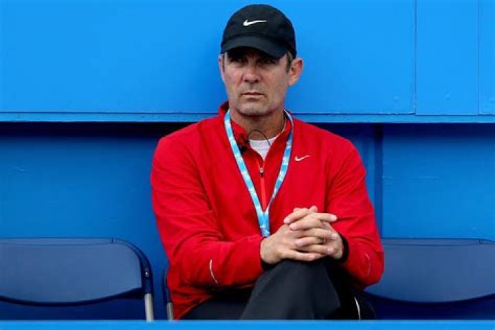 Who is the best tennis coach in the world?