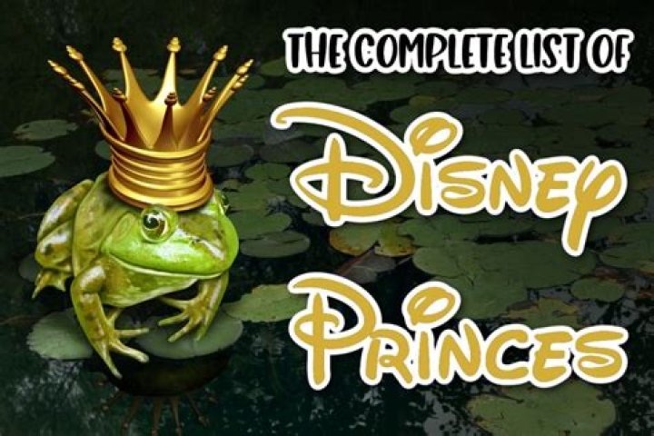 Who is the character of the frog prince?