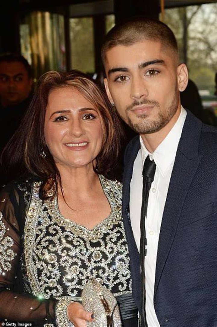 Who is the GF of Zayn Malik?