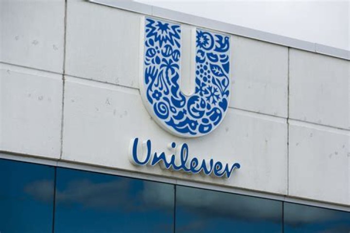 Who is the head of Unilever?