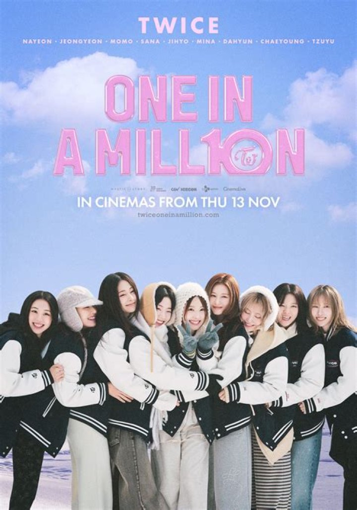 Who is the J line in twice?
