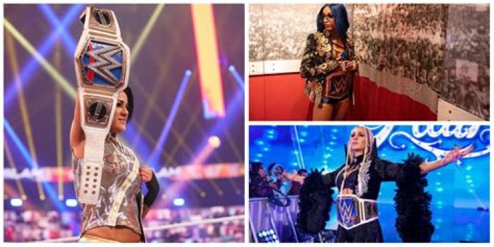 Who is the longest reigning WWE Women's Champion?