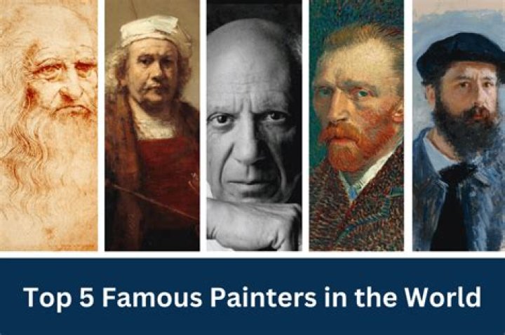 Who is the most famous drawer?