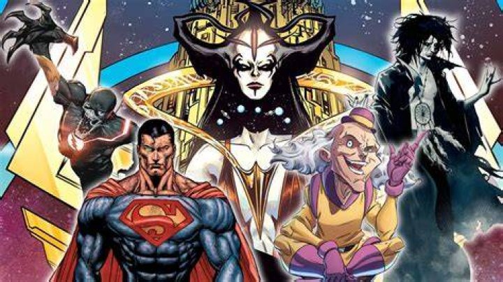 Who is the most powerful fairy tale character?