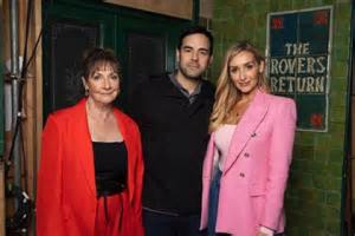 Who is the new girl on Coronation Street?