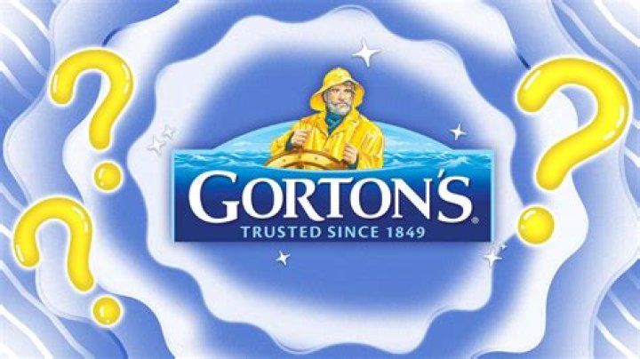 Who is the new Gorton's fisherman actor?