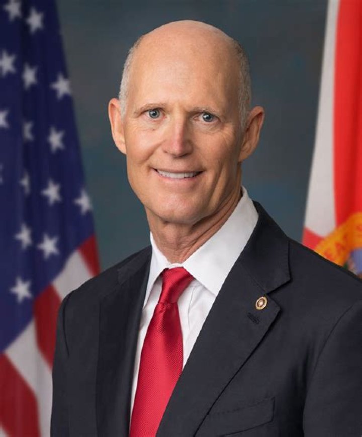 Who is the senator from Florida?