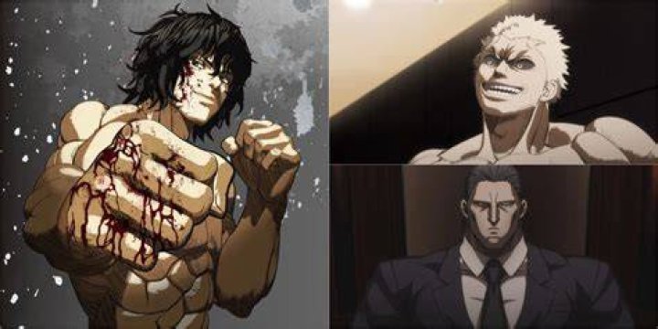 Who is the strongest in Kengan?