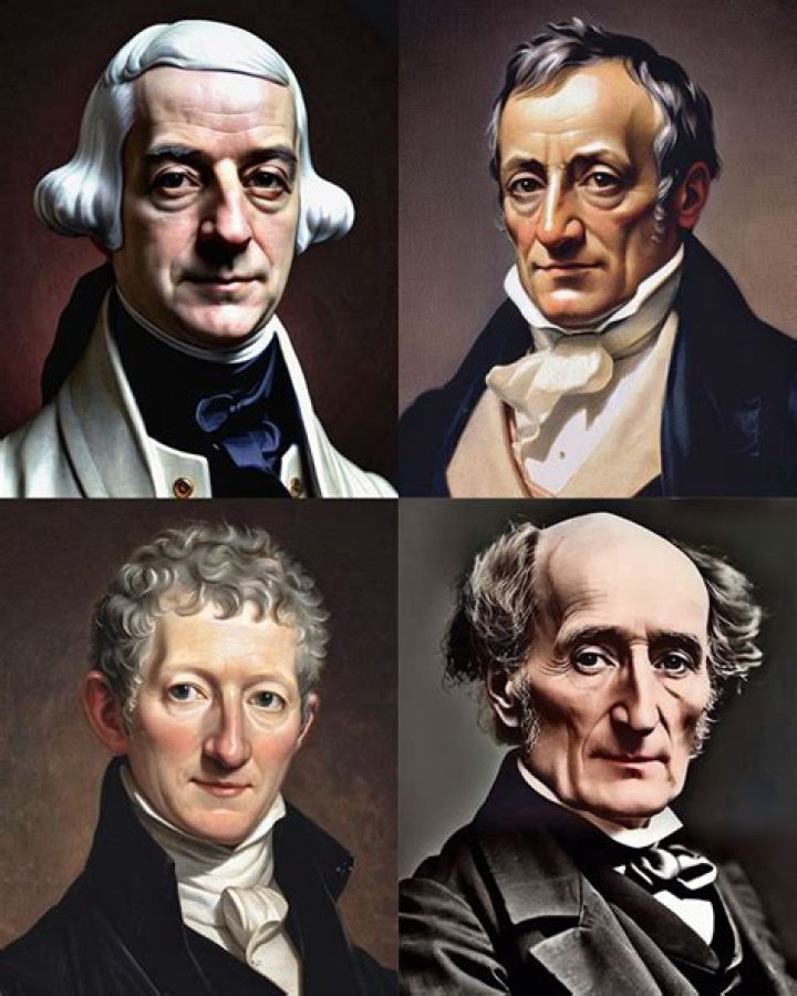 Who is Thomas Malthus and Ricardo?