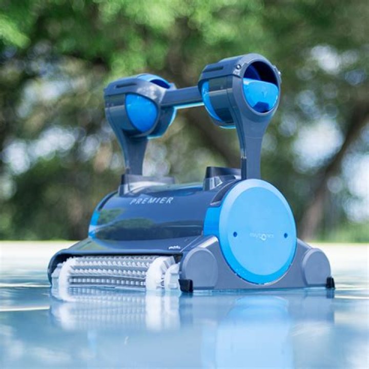 Who makes dolphin pool vacuum?