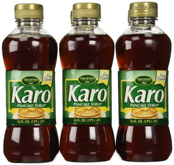 Who makes Karo pancake syrup?