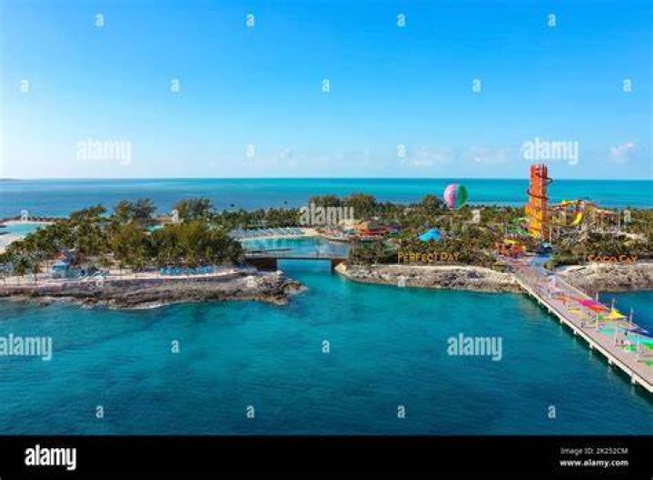 Who owns big Grand Cay Bahamas?