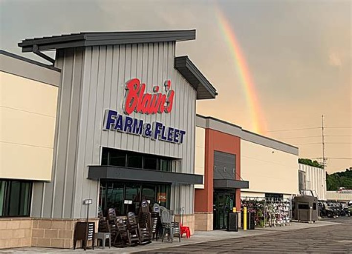 Who owns Blain's Farm & Fleet?
