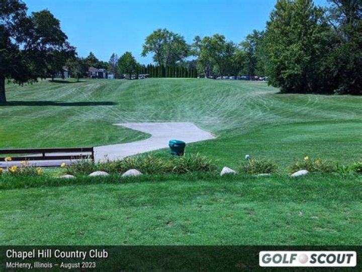 Who owns Chapel Hill Golf Course?