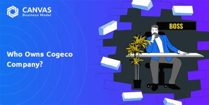 Who owns Cogeco?